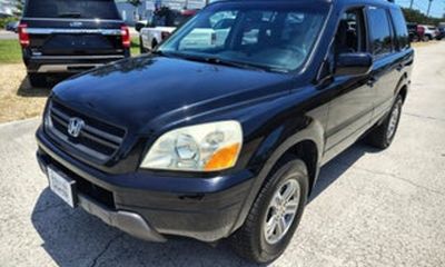 2005 Honda Pilot EX