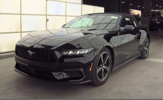 2024 Ford Mustang