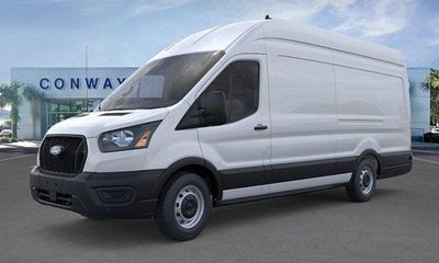 2026 Ford Transit High Roof