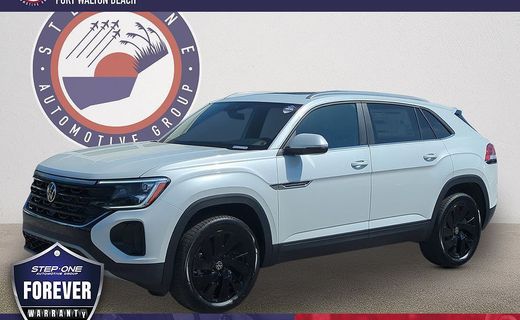 2026 Volkswagen Atlas Cross Sport SE
