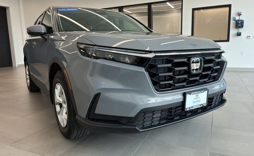 2025 Honda CR-V LX