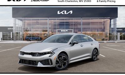 2026 Kia K5