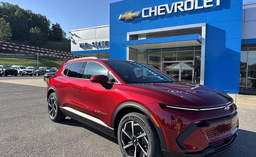 2026 Chevrolet Equinox LT 2 PDE