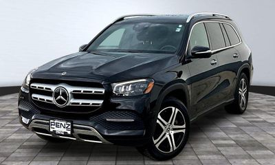 2020 Mercedes-Benz GLS-Class GLS450 4M