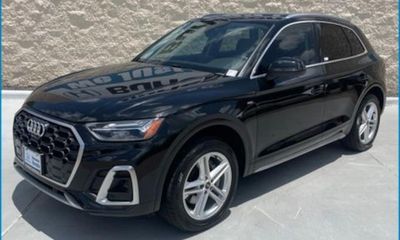 2024 Audi Q5 E S Line Quattro