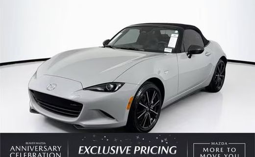 2026 Mazda MX-5 Grand Touring