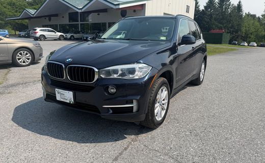2015 BMW X5 XDRIVE35I