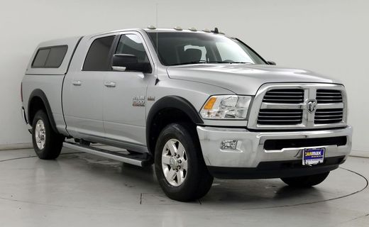2015 Ram 2500 SLT