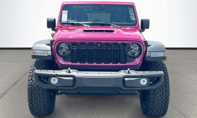 2026 Jeep Wrangler 392