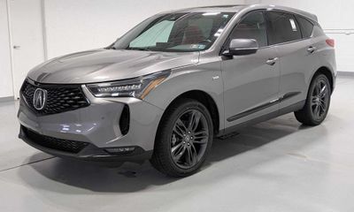 2023 Acura RDX
