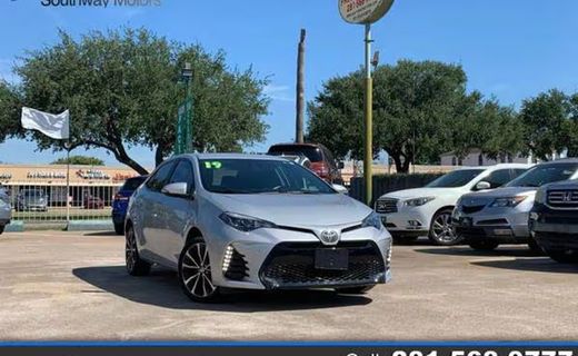 2019 Toyota Corolla