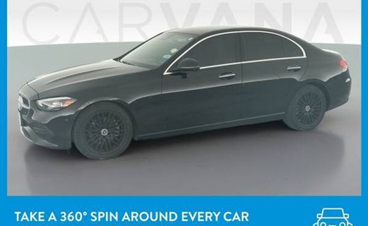 2024 Mercedes-Benz C-Class