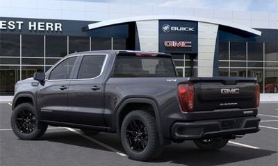 2023 GMC Sierra