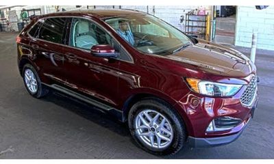 2023 Ford Edge SEL