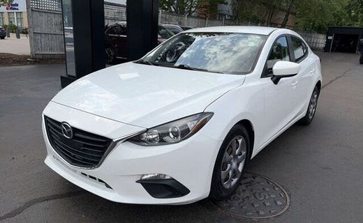 2016 Mazda MAZDA3