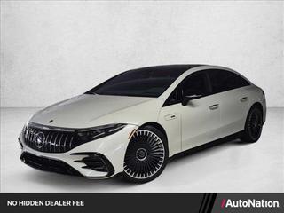2022 Mercedes-Benz EQS-Class Sedan AMG EQS 53