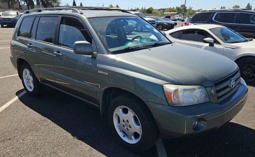 2005 Toyota Highlander STD