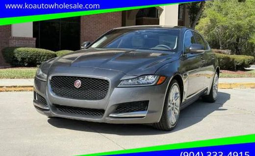 2017 Jaguar XF Premium