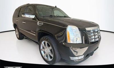 2010 Cadillac Escalade Premium