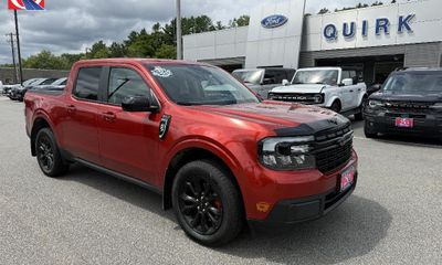 2023 Ford Maverick