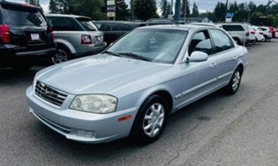 2001 Kia Optima LX