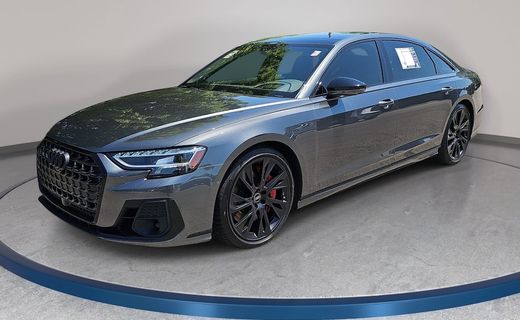 2025 Audi S8
