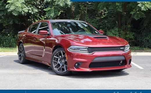 2018 Dodge Charger