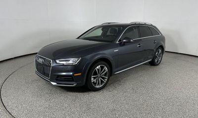 2017 Audi A4 Allroad Premium Plus