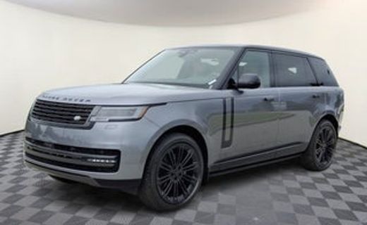 2026 Land Rover Range SE