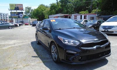 2019 Kia Forte