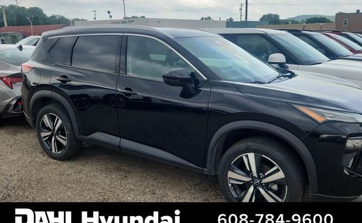 2026 Nissan Rogue SL