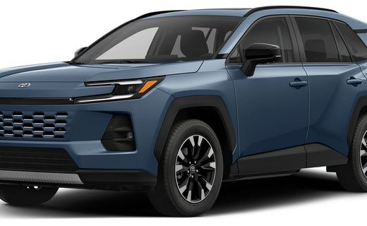 2026 Toyota RAV4 Limited
