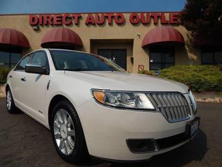 2012 Lincoln MKZ