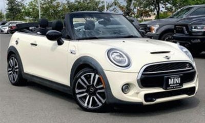 2019 Mini Cooper Convertible