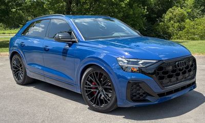 2024 Audi SQ8 Quattro Prestige