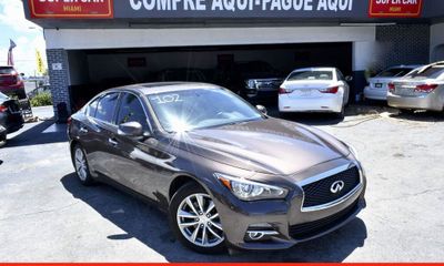 2014 Infiniti Q50 Premium