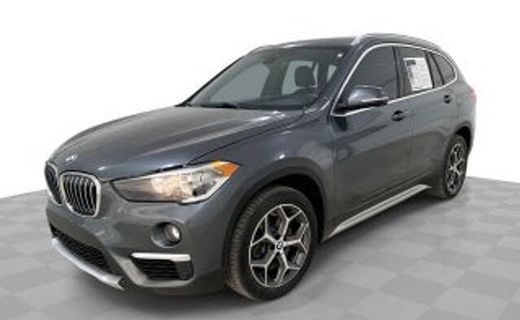 2018 BMW X5 SDRIVE35I