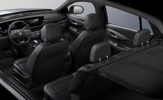 2026 Buick Envista Sport Touring