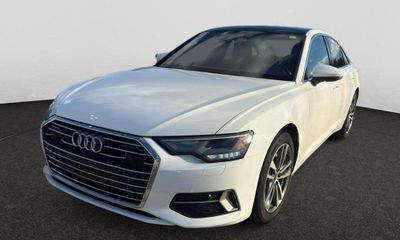 2023 Audi A6 Quattro Premium