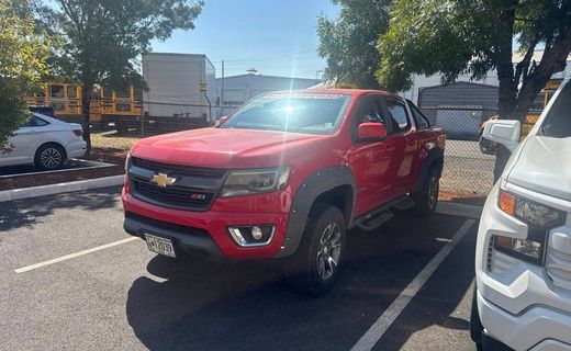 2015 Chevrolet Colorado LT