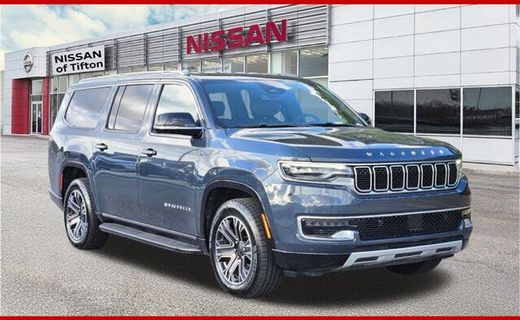 2024 Jeep Wagoneer L Series II