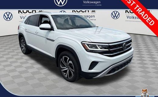 2023 Volkswagen Atlas 4MOTION SEL