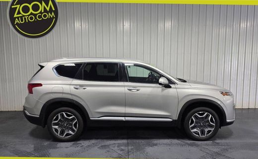 2022 Hyundai Santa FE SEL Convenience