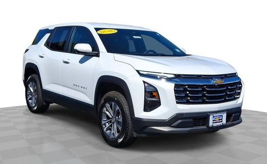 2026 Chevrolet Equinox 2LT