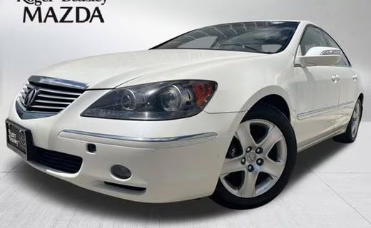 2005 Acura RL