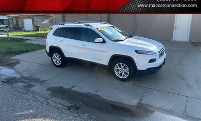 2018 Jeep Cherokee