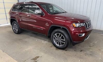 2019 Jeep Grand Cherokee Limited