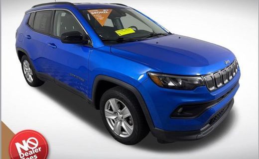 2022 Jeep Compass