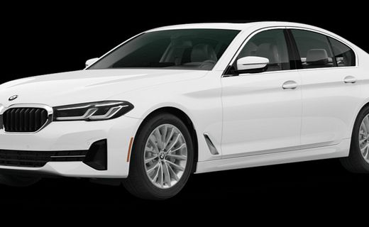 2021 BMW 530i