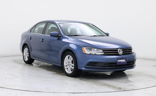 2017 Volkswagen Jetta S